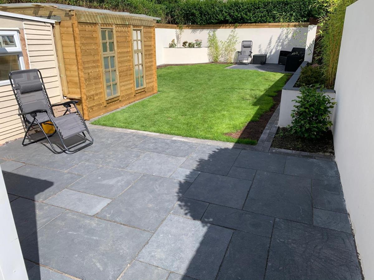 Relaxing Home - 7-10Min To Bournemouth Sandy Beach By Car - Private Garden, Parking And Spa Exterior foto